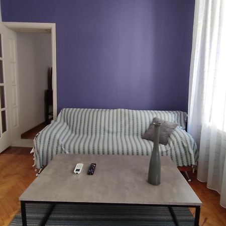 Flat in the city center Odessa Buitenkant foto