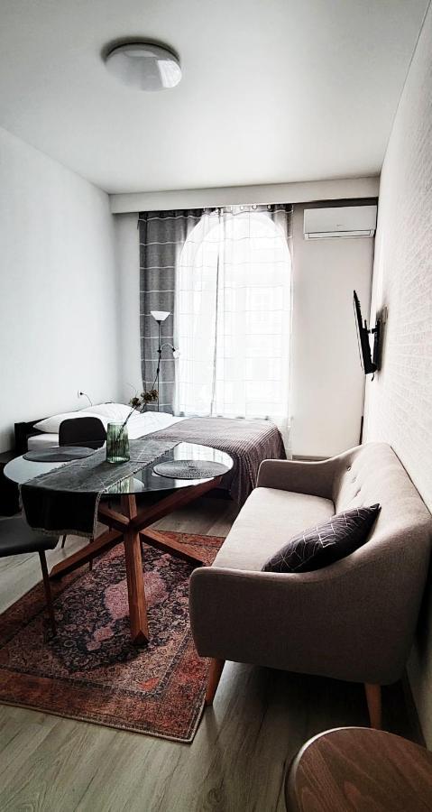 Flat in the city center Odessa Buitenkant foto