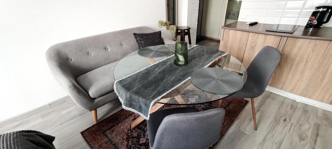 Flat in the city center Odessa Buitenkant foto