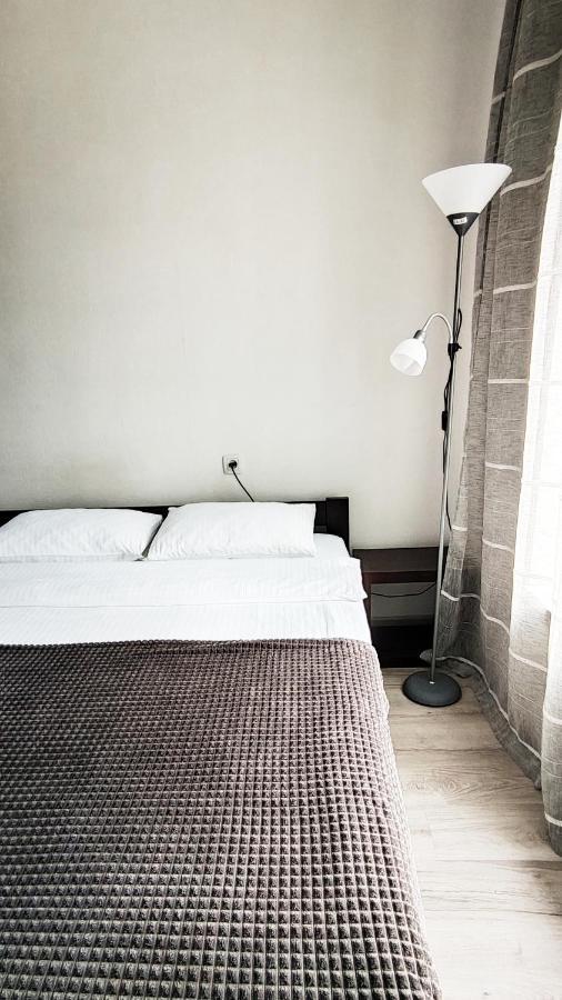 Flat in the city center Odessa Buitenkant foto