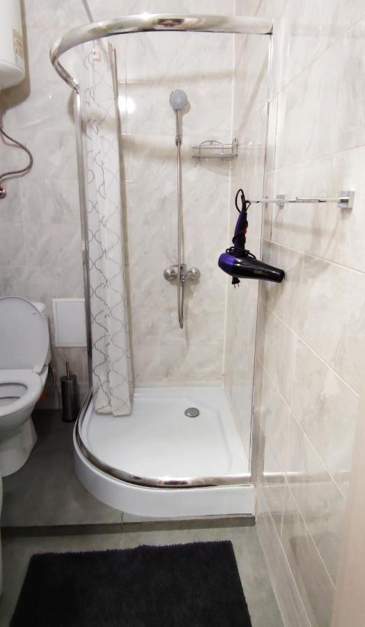 Flat in the city center Odessa Buitenkant foto