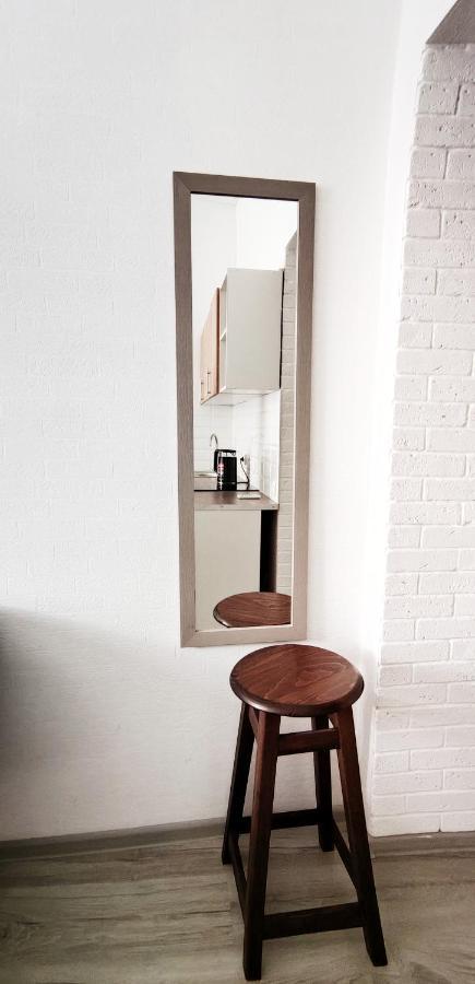 Flat in the city center Odessa Buitenkant foto