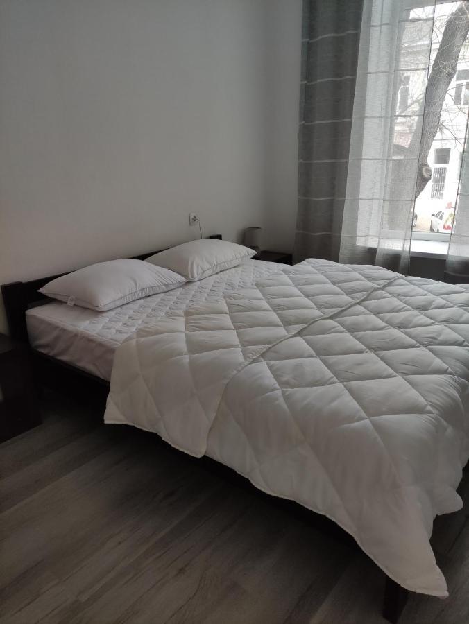 Flat in the city center Odessa Buitenkant foto