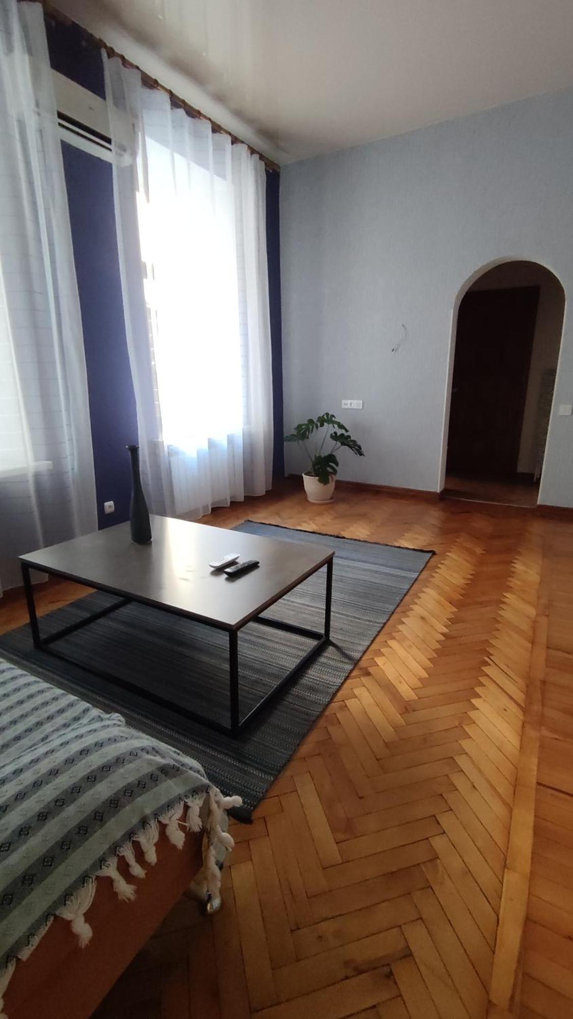 Flat in the city center Odessa Buitenkant foto