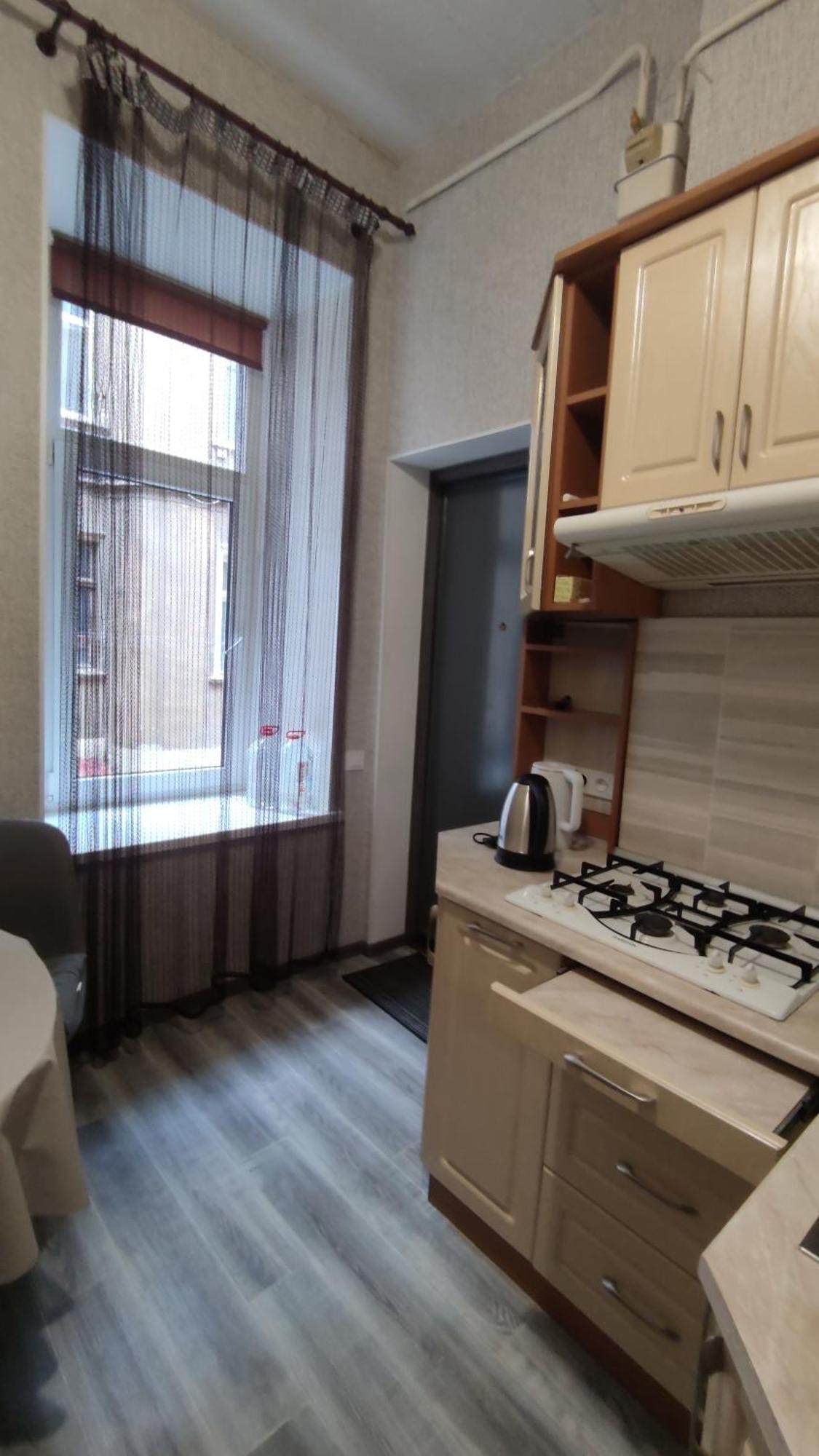 Flat in the city center Odessa Buitenkant foto