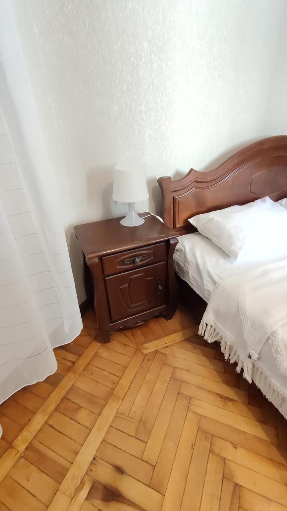 Flat in the city center Odessa Buitenkant foto