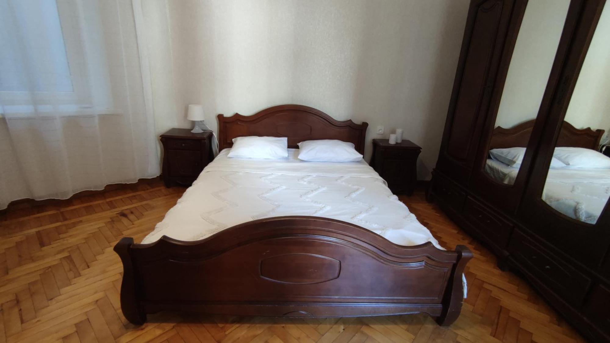 Flat in the city center Odessa Buitenkant foto