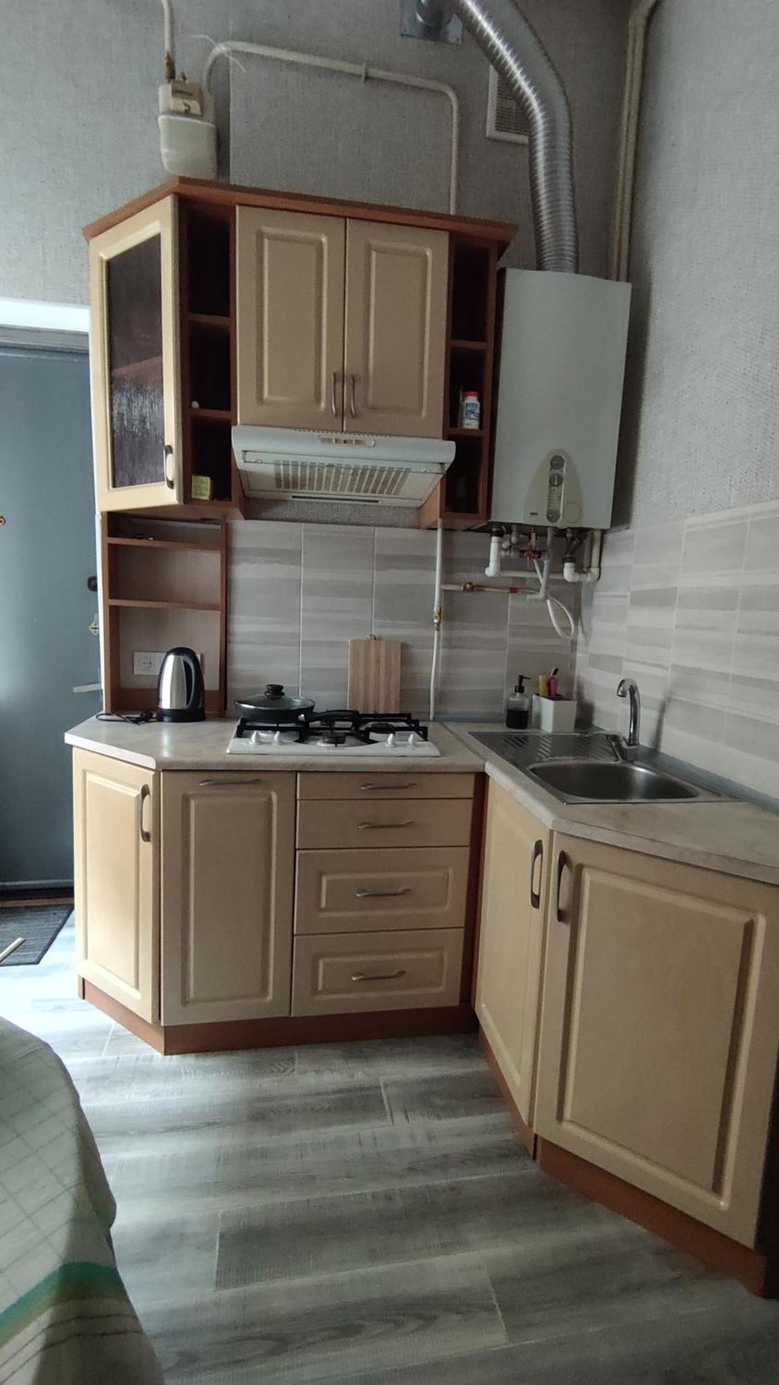 Flat in the city center Odessa Buitenkant foto