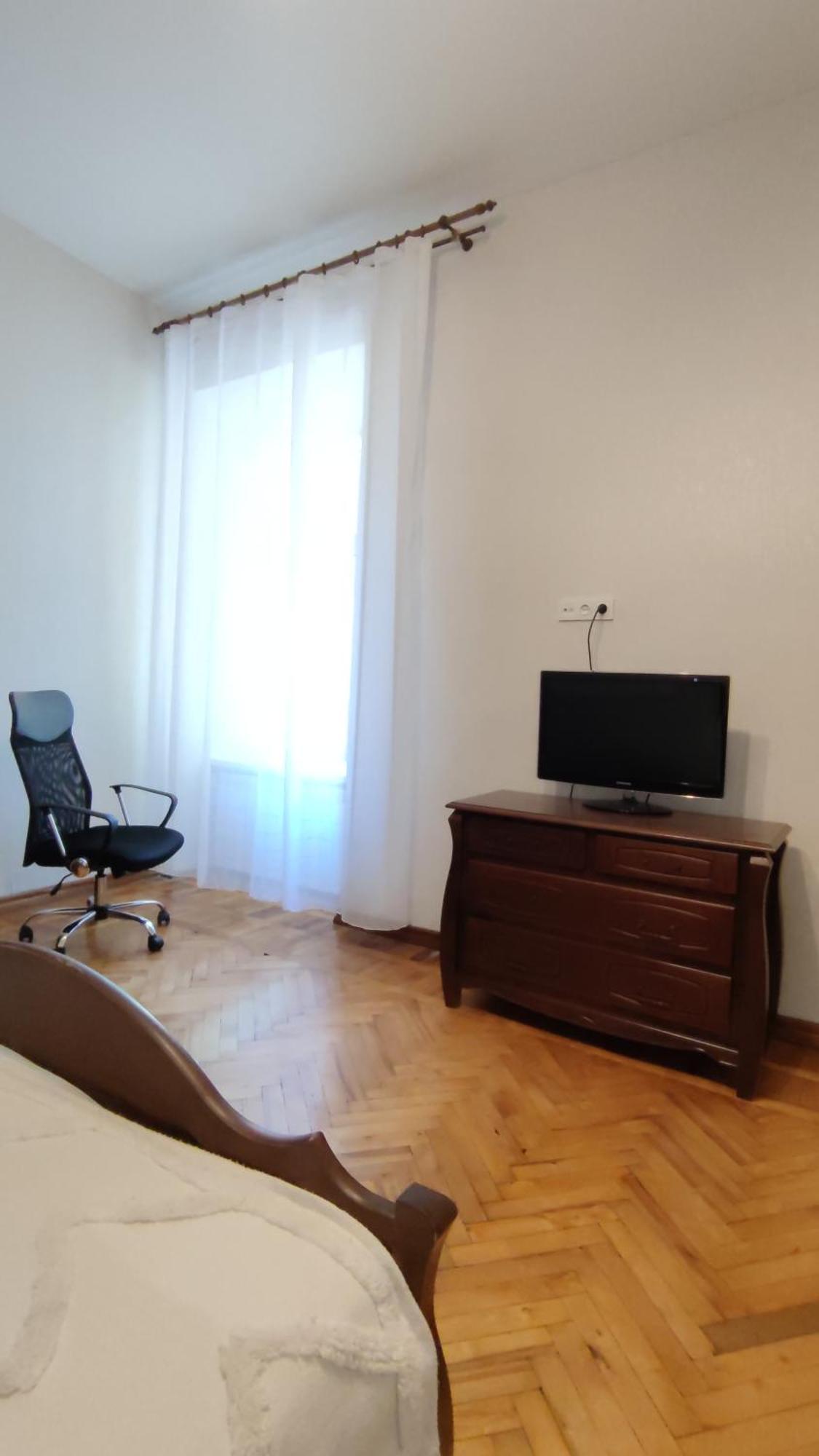 Flat in the city center Odessa Buitenkant foto