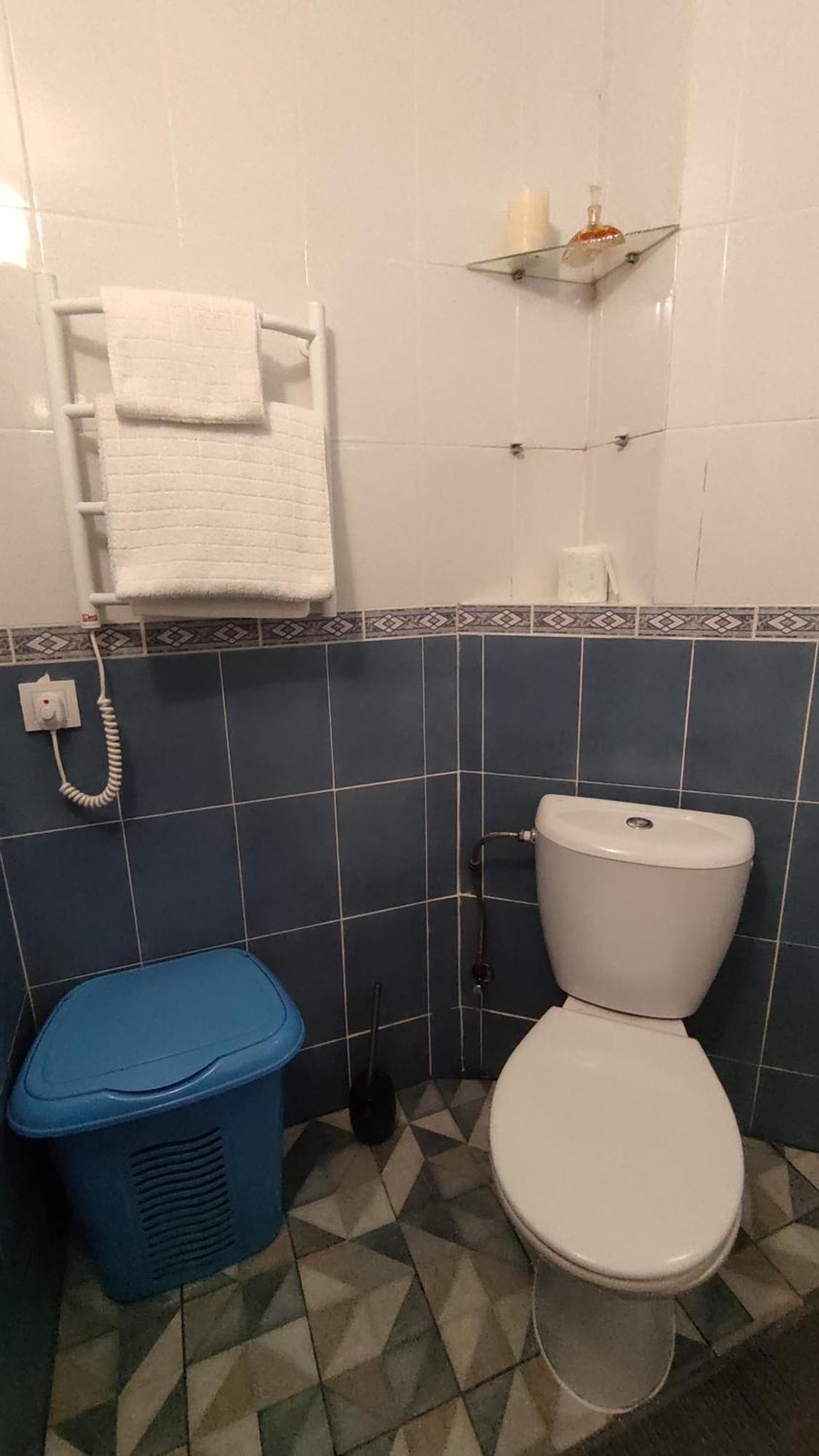 Flat in the city center Odessa Kamer foto