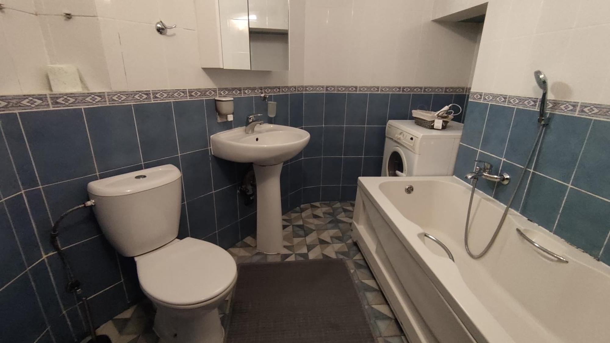 Flat in the city center Odessa Buitenkant foto