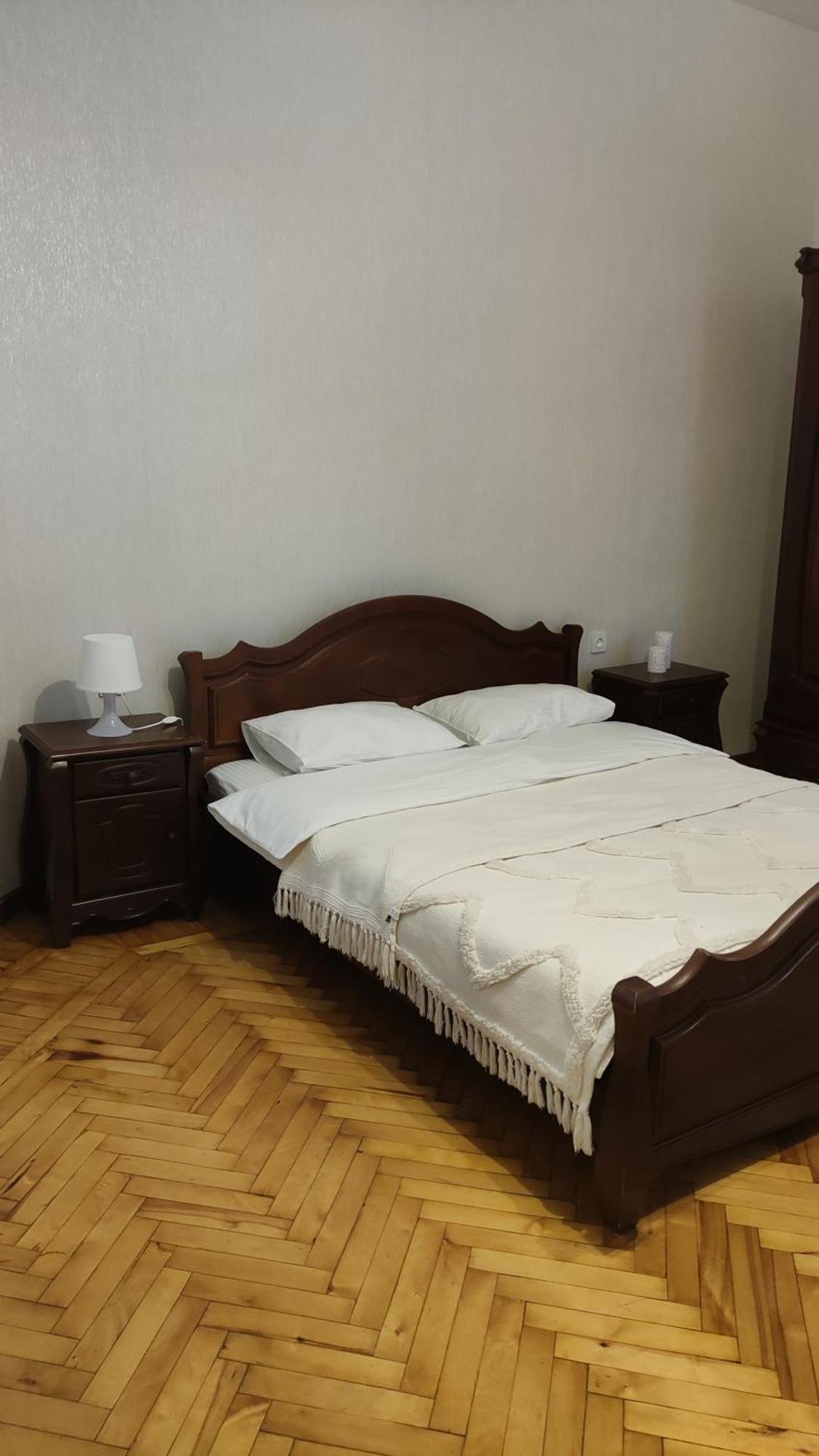 Flat in the city center Odessa Buitenkant foto