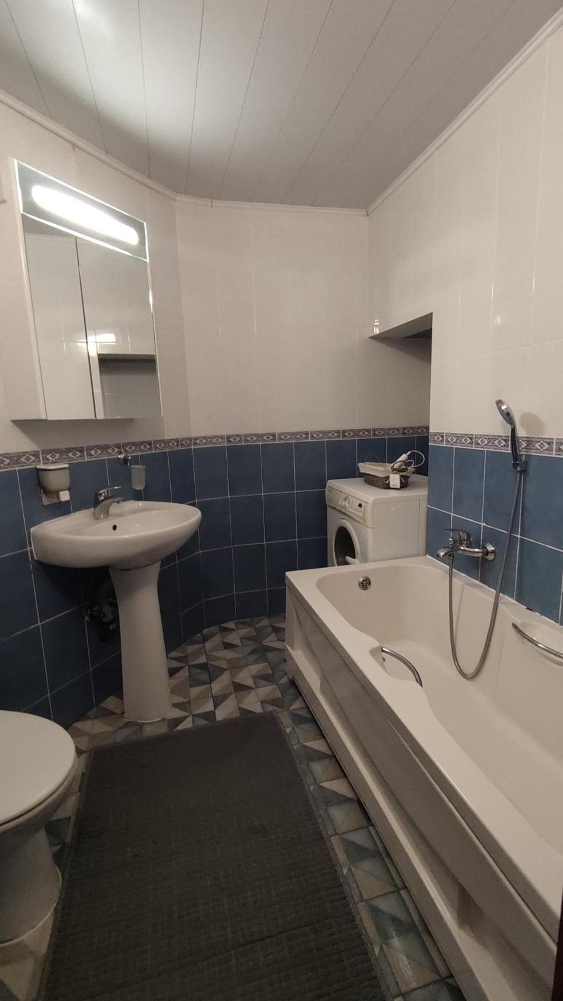 Flat in the city center Odessa Buitenkant foto